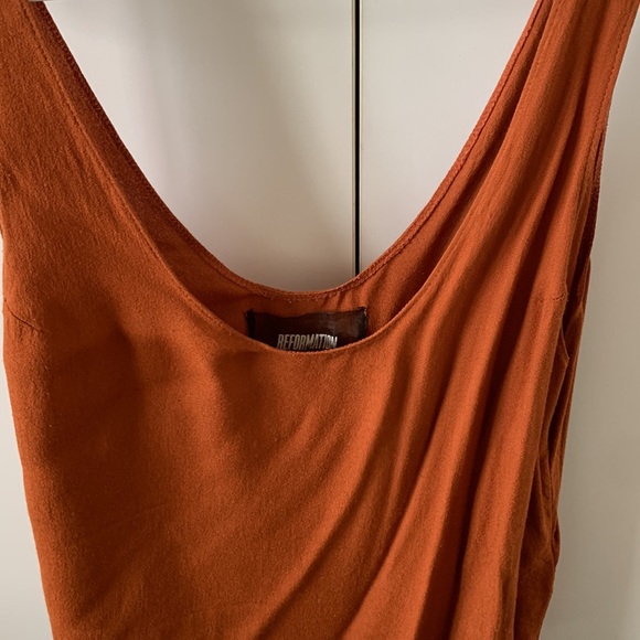 Reformation tank top, size S - Picture 2 of 6